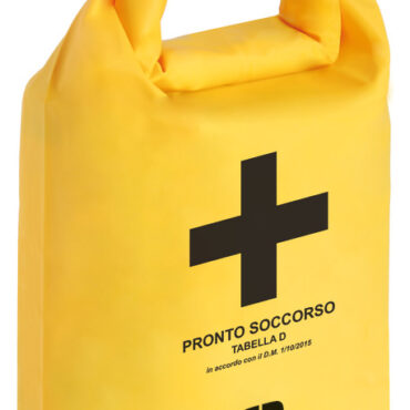 First aid kit soft case M.D.10/03/22 Table D