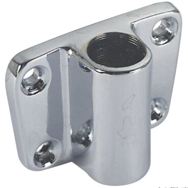 Side socket for rowlock 14 mm