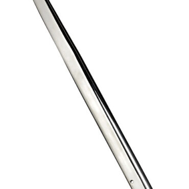 Fabbricate in acciaio inox AISI 316 lucidato a specchio. Si innestano a baionetta nelle nostri basi 35.390.20/25.