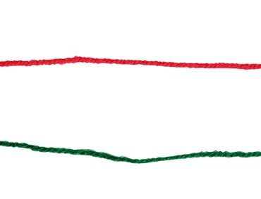 Fili segnavento permanenti.