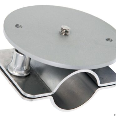 Accetta tubi da 22 a 38. Fabbricato in Acciaio inox AISI 316.Da abbinare al 35.901.01/02.
