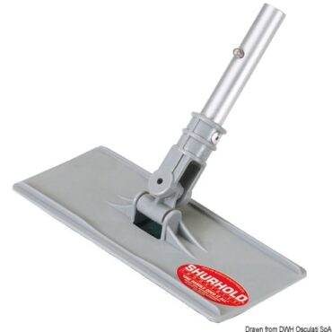 Porta-Spazzolone senza cuscinetto.Da abbinare ai cuscinetti 36.170.10; 36.170.20; 36.170.30.