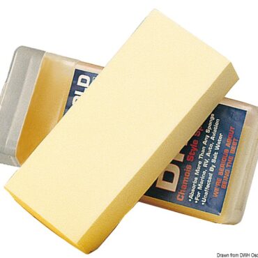 Extra absorbing syntehetic sponge