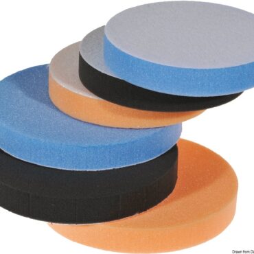 Yachticon soft deep-cleaning pad hard Ø 180x25mm