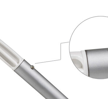 Montaggio a scatto sui manici della linea OSCULATI.