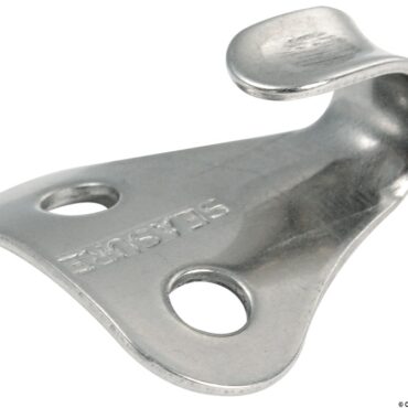 SS hook for pipes 40/70 mm