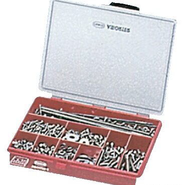 Medium box w/ screws set 850 pcs