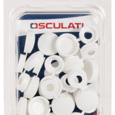 Orli sottovite completi di copri testa a scatto. Versione con copritesta collegato alla base, per cui é imperdibile.