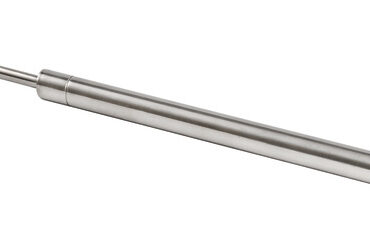 Terminali a sfera in composito.