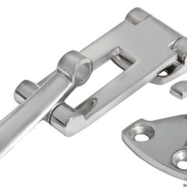 Per gavoni, con portalucchetto.