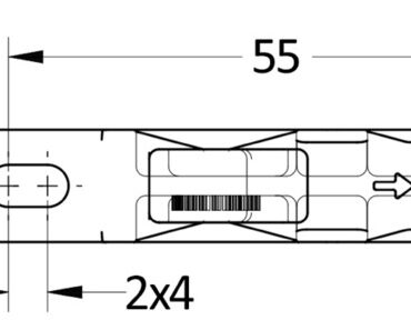 La chiusura è consentita dall'impiego di un meccanismo con un profilo relativamente basso (soli 13,7 mm di spessore). L'azionamento sopra al punto morto comprime saldamente la porta, rilasciando la compressione al momento dell'apertura.Caratteristiche:- Le chiusure possono essere montate verticalmente o orizzontalmente, i segni impressi sulla chiusura e sul gancio servono da riferimento per il montaggio corretto.- Disponibili in varie opzioni di montaggio: il gancio può essere installato di fronte o accanto al telaio.- Tutti i modelli offrono tre forze di bloccaggio: 13 N, 22 N e 44 N.- Tutti i modelli sono realizzati in materiali resisenti alla corrosione.