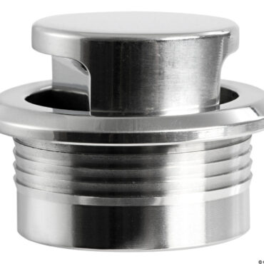 Forniti completi di Spacer che ne permette l'uso con spessori parete 15/25 mm.