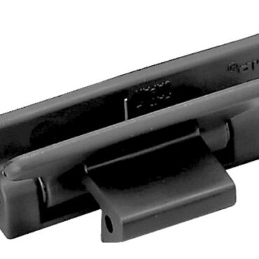 In poliammide (PA). Per antine senza pomoli o maniglie.La posizione di installazione può essere regolata ± 1,5 mm orizzontale e verticale.