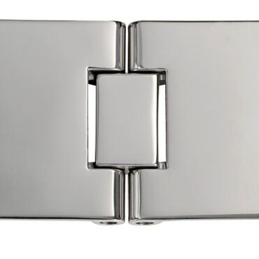 Completamente in acciaio inox AISI 316 lucidato a specchio. Adatte per portelli e piani ribaltabili.