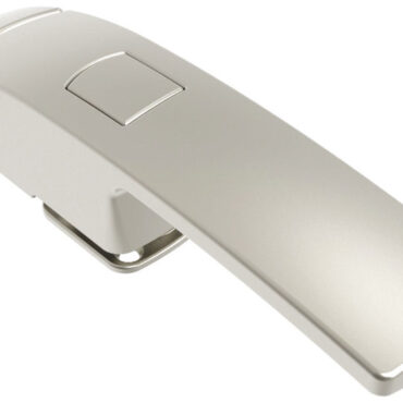 Adatta per applicazioni che non richiedono la chiusura a chiave, quali porte di vani, fly bridge o frigoriferi.In acciaio inox AISI 316 con finitura elettro lucida e prestazioni anticorrosione.Caratteristiche:- Nessuna restrizione dell'accesso.- Apertura a destra o a sinistra verso l’esterno o l’interno.- Tipo di attuatore: maniglia a pulsante.- Tipo d’impugnatura: maniglia standard.