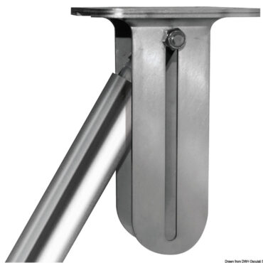 Attuatore lineare garantisce 225 kg di spinta.Cavo da 60 cm e terminale Deutsch plug.Cavi di prolunga disponibili (51.259.xx).Spina di sgancio rapido in acciaio inox.Può lavorare in coppia (usando l’interruttore 38.376.02).Totalmente inossidabile in tutte le sue parti.Sistema di frizione che gli permette di non bruciarsi a fine corsa (estensione e chiusura).Consumo 10 A (12 V) 5 A (24 V).