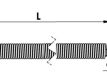 In acciaio inox a molla per apertura portellini, completi di cavallotto a forcella più piastrina a “L” per attacco. Dotati di cavetto di sicurezza inox per evitare l’allungamento delle molle.