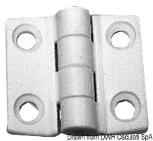 In nylon rinforzato.