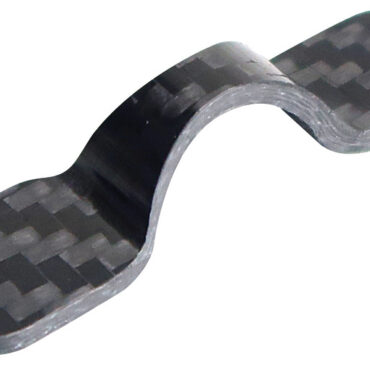 Ropeye Eyestrap, permette di avere un ottimo punto di fissaggio interno facile da realizzare e contenuto nelle dimensioni. Per un incollaggio elastico: SIKAFLEX 291i 65.289.XX.