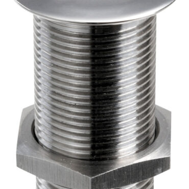 Sistema di aggancio/sgancio rapido che permette di fissare in maniera rapida parabordi, tendalini, ecc.Realizzato in acciaio inox AISI 316. Quando non in uso la base ad incasso rimane a filo.Dotato di anello loop in Dyneema per fissaggio al parabordo/tendalino.