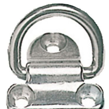 Progettati anche quali prese di forza. Interamente realizzato in acciaio AISI 316, garantisce resistenza ottimale alla corrosione e elevato carico di lavoro, guarnizione in gomma antivibrazioni inclusa.