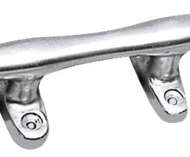 In alluminio anodizzato, di stile "Americano", sono bitte funzionali e robuste.