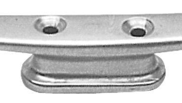 In alluminio anodizzato di nostra produzione, linea moderna e funzionale, con spigoli arrotondati.