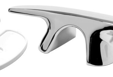 Evitano eventuali colature di ossido e rifiniscono le bitte.