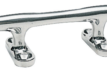 Funzionali e robuste, lucidate a specchio.