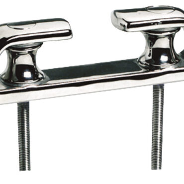 Completi di peciali tiranti di fissaggio invisibili brevettati.