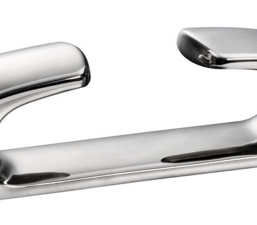 Capri SS straight fairlead 150mm