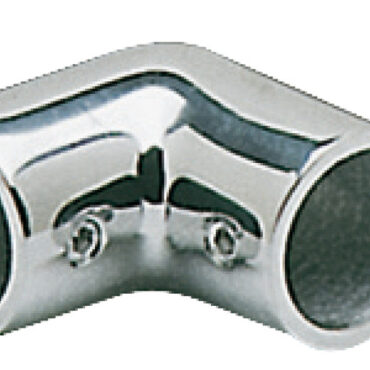 Elbow joint AISI316 90° 22 mm