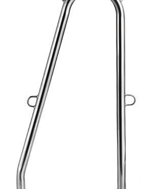 Double stanchion without stud