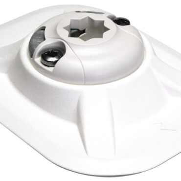 Per incollaggio su ogni superficie da non forare.Adesivo 3M VHB per facile installazione su Hypalon, PVC, vetroresina, etc.RIBport può essere incollato anche con colla bicomponente.