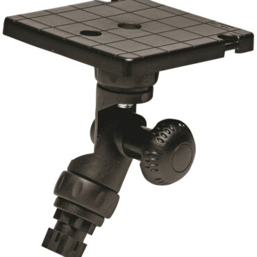 Predisposti per accettare strumenti specifici Garmin o staffe di tutte le altre marche.• Giunto frizionato a 360°.• Regolabile per adattarsi a posizioni di montaggio complesse.• Rimozione senza attrezzi.