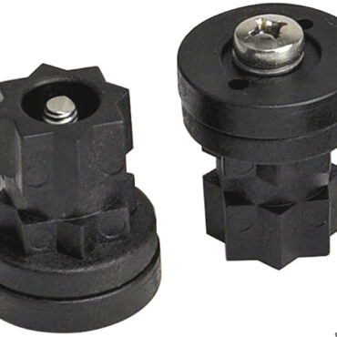 Adaptor Pair Black