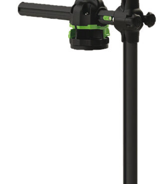 Posiziona perfettamente l'impugnatura morbida all'altezza dell'anca per un facile utilizzo.• Rotazione a 360° del trasduttore• Totalmente ripiegabile per stivaggio e poco ingombro• 1 base Hexx inclusa• Borsa di stivaggio inclusa (solo Hexx Live Pole 60 41.412.00)