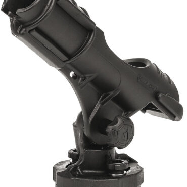 Pensati per importanti pesca alla traina e carichi importanti.Per mulinelli da spinning, lanciatori di esche, mulinelli da barca.Il collare rotante aiuta a ridurre il “furto di strappo”.Perno finale per ridurre la rotazione della canna.Rotazione di 90° bloccabile.Elevata resistenza, stabilizzato ai raggi UV, costruzione in polimero ingegnerizzato.Sistema di fissaggio isolato per impedire corrosione causata da metalli diversi.1 base HEXX inclusa.Utilizzare sempre un laccio alla canna.