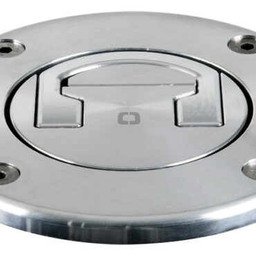 Kit gruetta doppia universale a scomparsa e in alluminio anodizzato.In posizione chiusa scompaiono sotto il piano di calpestio lasciando il ponte libero.Sono munite di doppia puleggia, con arricavo sia per la passerella sia per il tender.Possono assumere due posizioni di lavoro: in asse con la barca (sospendita del tender), oppure inclinata a 20° all'interno (sospendita passerella). Il tubo telescopico, grazie alla maniglia riponibile nella testa, può essere regolato a varie lunghezze in base alle esigenze e ai vari tipi di tender.OPTIONAL 42.358.90: Sacco di drenaggio PVC con portagomma che permette di drenare eventuali infiltrazione d'acqua. Si fissa facilmente alla base gruetta grazie ad una fascetta metallica. Con base d'appoggio in alluminio anodizzato e guarnizione anti urto + sistema di drenaggio.