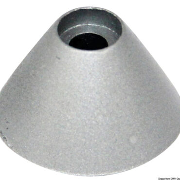 Aluminium spare anode orig. ref. 31180