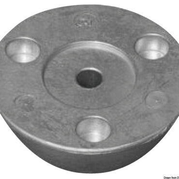 FLEXOFOLD ogive for 2/3/4 blades propeller