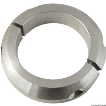 Collar anode compatible with Max-Prop Ø60 90x204 mm