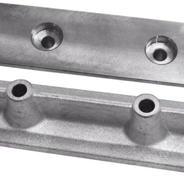 Onboard zinc bar anode for Yamaha