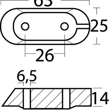 Riferimento originale 65W-45251-00