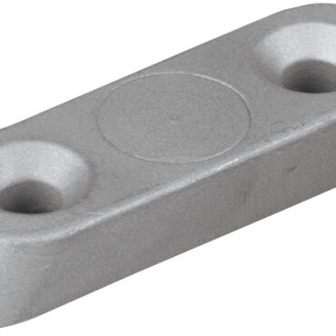 Zinc plate anode 40/50 HP 4-stroke