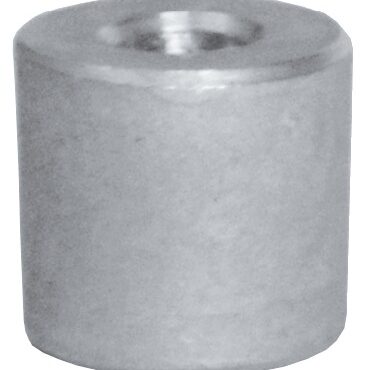Collecteur aluminium anode 40/50/60 HP
