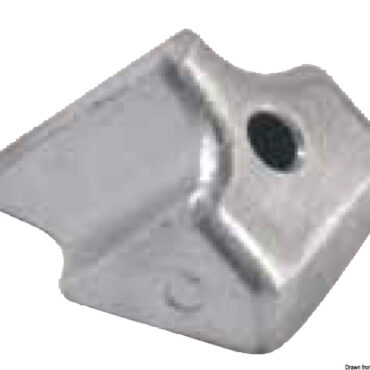 Anode for outboard engines 4/8 HP