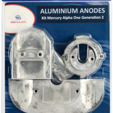 Anode kit Alpha I magnesium