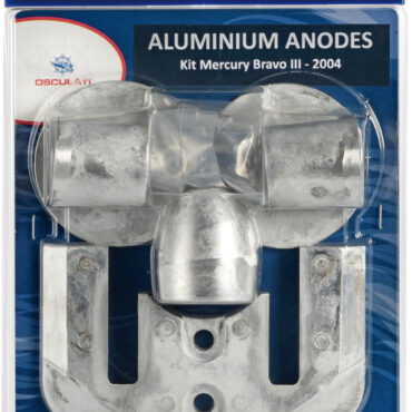 Anode kit Bravo III-04 magnesium