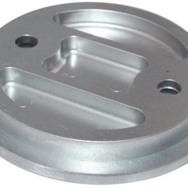 Magnesium flange for Verado